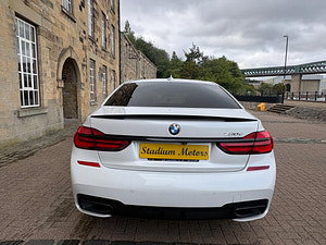 BMW 7 Series thumbnail