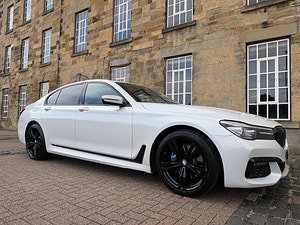 BMW 7 Series thumbnail