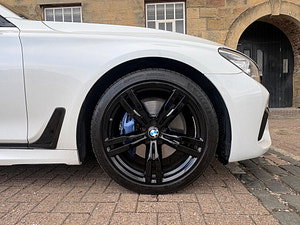 BMW 7 Series thumbnail