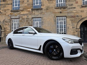 BMW 7 Series thumbnail