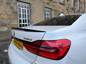 BMW 7 Series thumbnail
