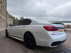 BMW 7 Series thumbnail