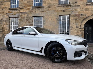 BMW 7 Series thumbnail