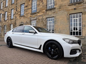 BMW 7 Series thumbnail