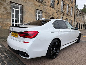 BMW 7 Series thumbnail