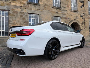 BMW 7 Series thumbnail