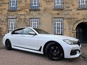 BMW 7 Series thumbnail