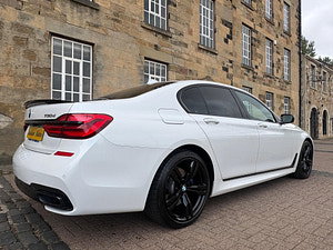 BMW 7 Series thumbnail