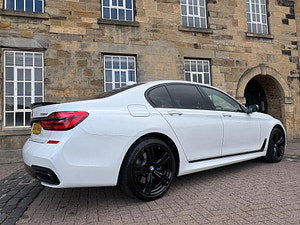 BMW 7 Series thumbnail