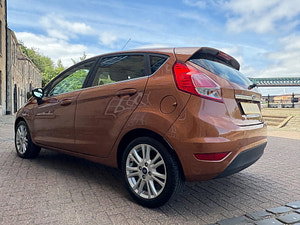 Ford Fiesta thumbnail