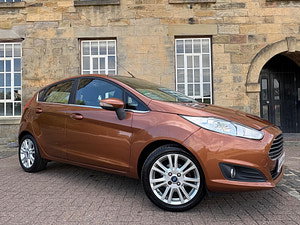 Ford Fiesta thumbnail