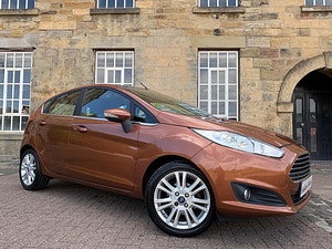 Ford Fiesta thumbnail