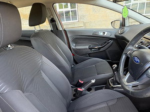 Ford Fiesta thumbnail