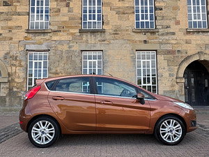 Ford Fiesta thumbnail