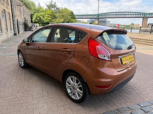 Ford Fiesta thumbnail