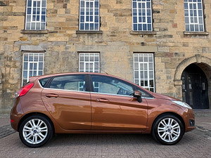Ford Fiesta thumbnail