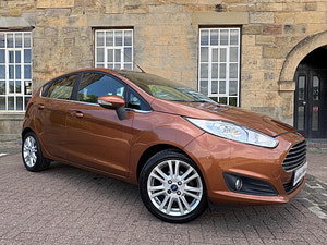 Ford Fiesta thumbnail