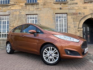 Ford Fiesta thumbnail
