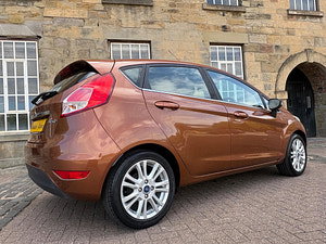 Ford Fiesta thumbnail