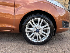 Ford Fiesta thumbnail