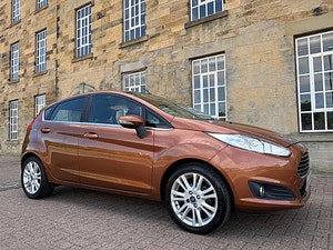 Ford Fiesta thumbnail