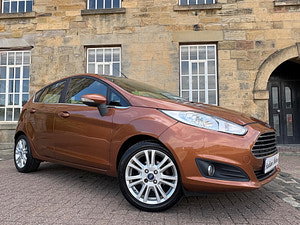 Ford Fiesta thumbnail