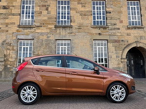 Ford Fiesta thumbnail