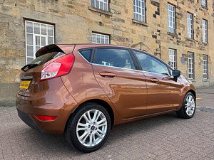 Ford Fiesta thumbnail