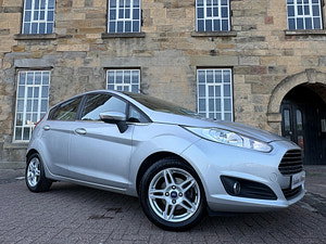 Ford Fiesta thumbnail