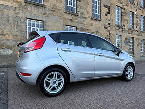 Ford Fiesta thumbnail