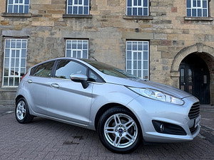 Ford Fiesta thumbnail