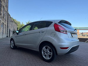 Ford Fiesta thumbnail