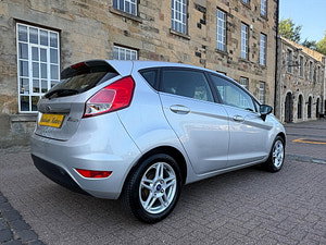 Ford Fiesta thumbnail