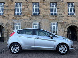 Ford Fiesta thumbnail