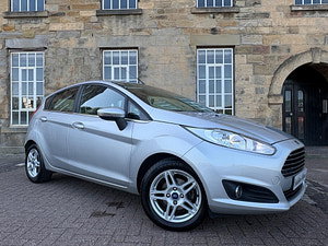 Ford Fiesta thumbnail