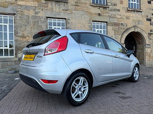 Ford Fiesta thumbnail