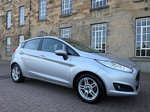 Ford Fiesta thumbnail