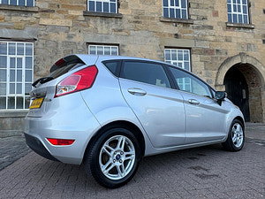 Ford Fiesta thumbnail