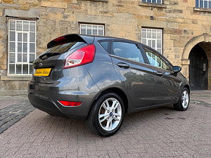 Ford Fiesta thumbnail