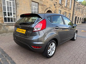 Ford Fiesta thumbnail