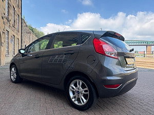 Ford Fiesta thumbnail