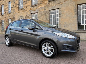 Ford Fiesta thumbnail