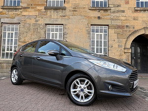 Ford Fiesta thumbnail