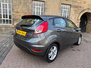 Ford Fiesta thumbnail