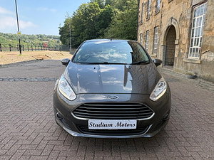 Ford Fiesta thumbnail