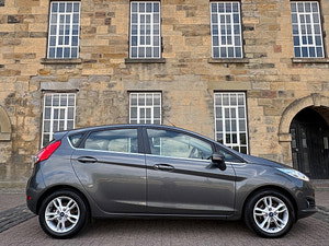Ford Fiesta thumbnail