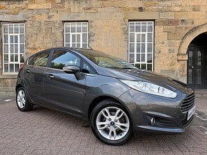 Ford Fiesta thumbnail
