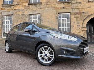Ford Fiesta thumbnail