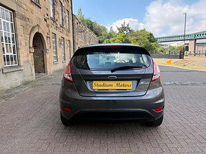 Ford Fiesta thumbnail