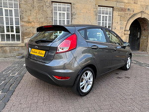Ford Fiesta thumbnail